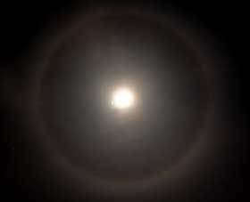 ring around moon