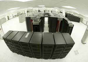 Cray Supercomputer