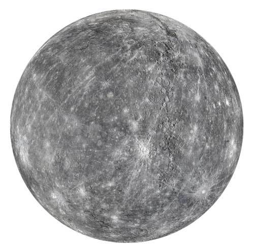 Weather On Mercury