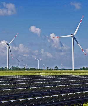 Renewable Energy Vulnerable Infrastructure