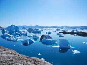 Greenland Ice Decline