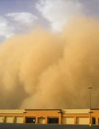 What Is A Dust Storm What Is A Dust Storm