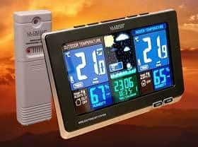 La Crosse Technologies 308-1414b Weather Station