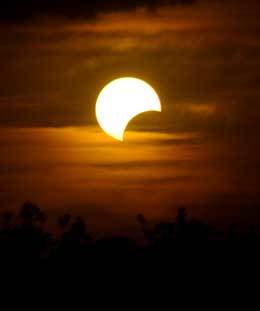Solar Eclipse