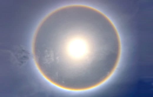 Solar Halo Meaning