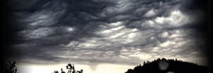 Bubble Clouds: Defining Mammatus Clouds And How They Form