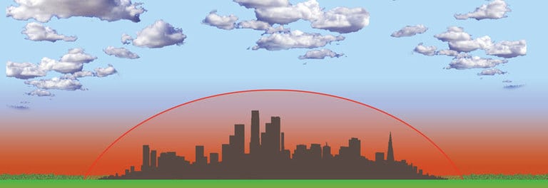 What Is An Urban Heat Island And How Does It Affect The Environment?