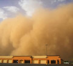 What Is A Dust Storm
