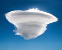What Is A Lenticular Cloud