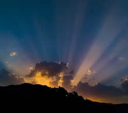 What Are Crepuscular Rays