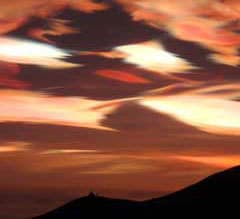 What Are Nacreous Clouds