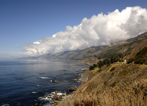 Orographic Effect Definition