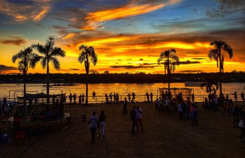 Rainiest Cities In The World: 12 Places With The World's Highest Rainfall