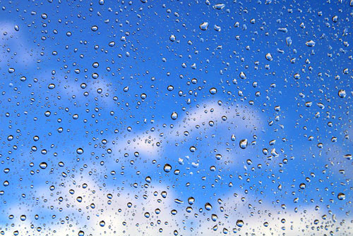 Sunshower Definition