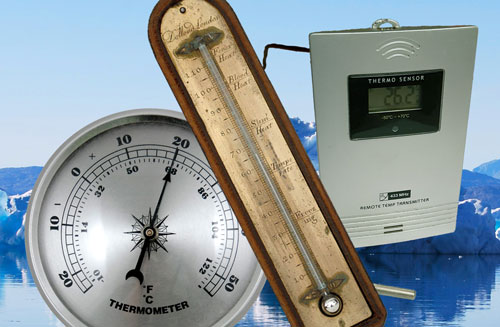 Weather Thermometer Definition