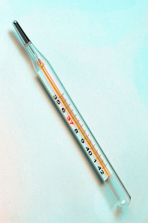 Medical Glass/Mercury Thermometers