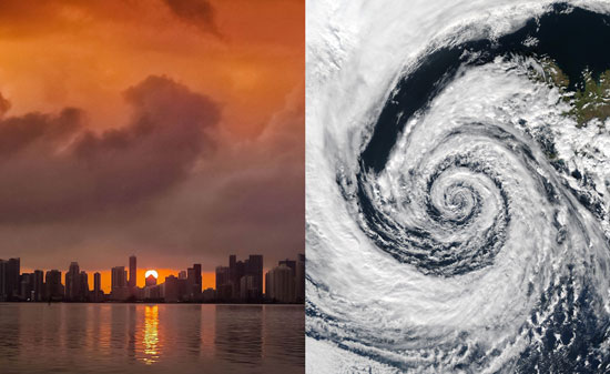 Mammatus Clouds Definition