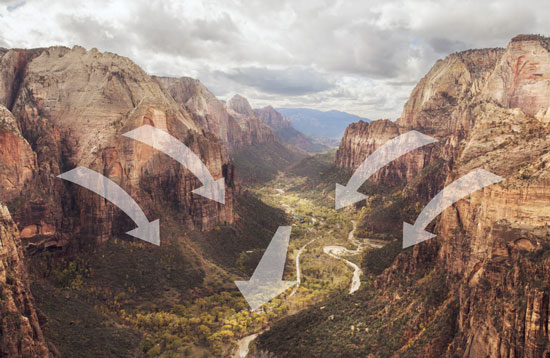 Canyon Wind Definition Canyon Wind Definition