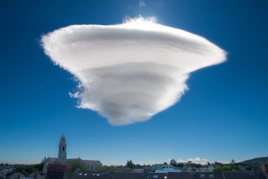 Lenticular Cloud Definition Lenticular Cloud Definition
