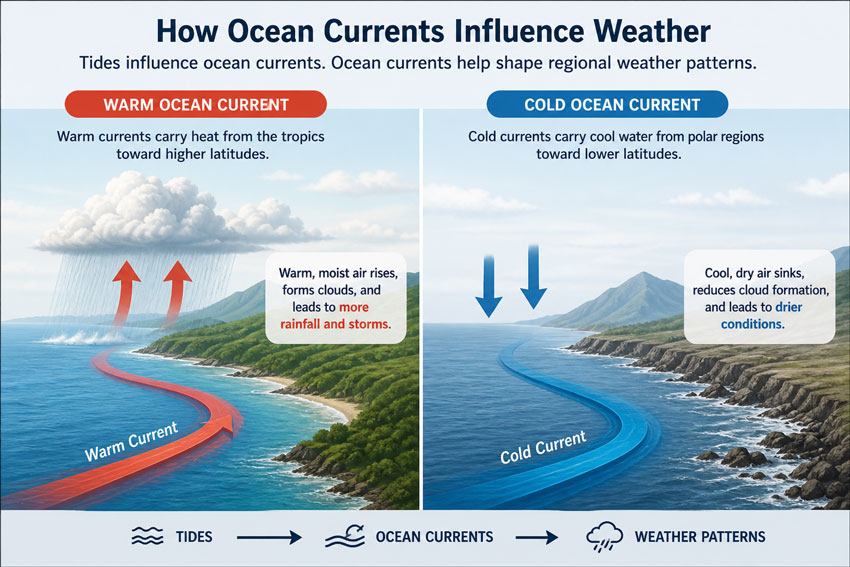Ocean-Currents