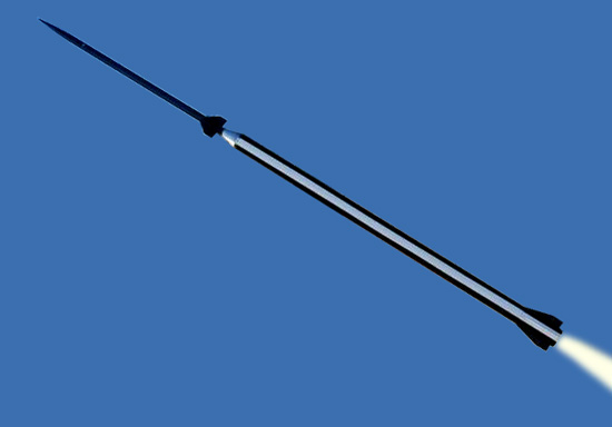 Weather Rocket Definition