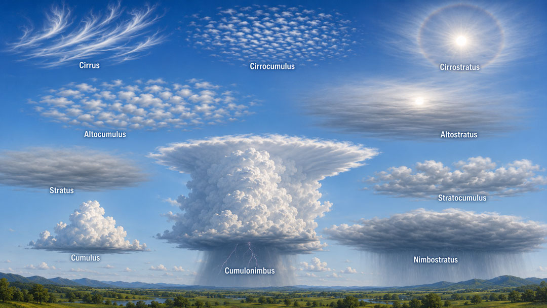 10-Cloud-Types