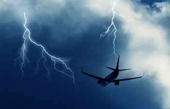 Can Planes Fly In Thunderstorms? Can Planes Fly In Thunderstorms?