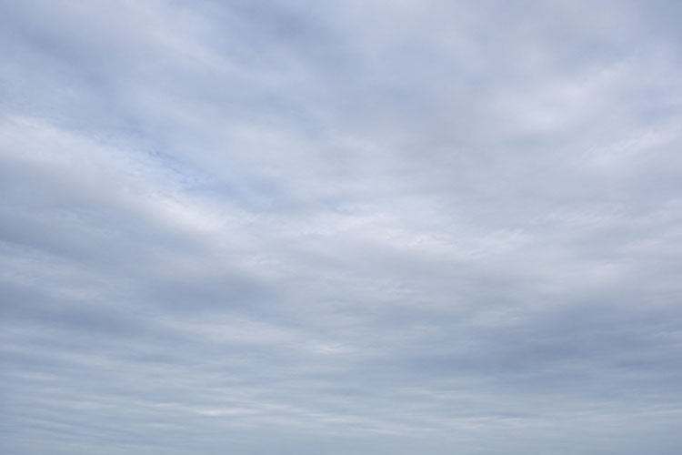 Altostratus-Cloud Cirrus Cloud