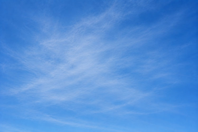 Cirrostratus-Cloud Cirrus Cloud