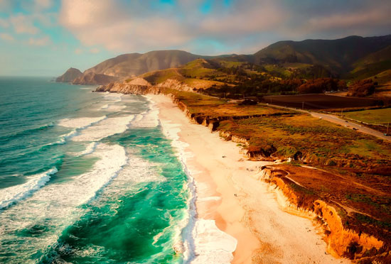 Coastal Region Definition Coastal Region Definition