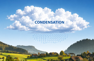 Condensation