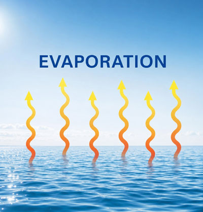 Evaporation