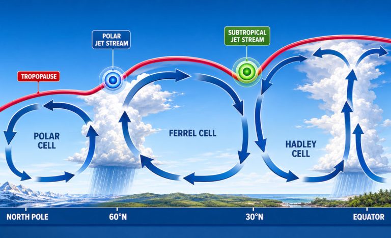 Jetstream Science What Is a Jet Stream, And What Are The Different Types Of Jet Streams?