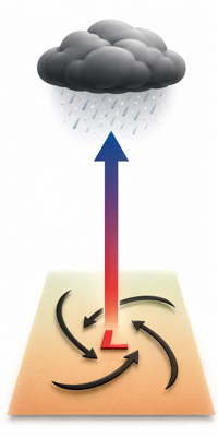 Low-Pressure System Low-Pressure System
