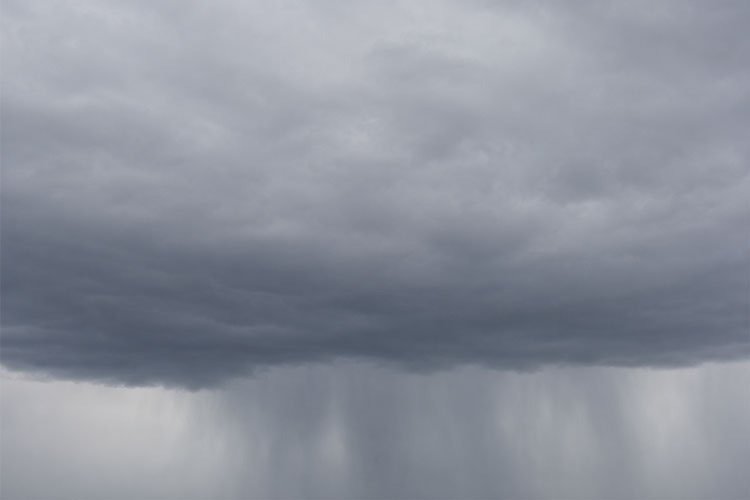 Nimbostratus-Cloud Cirrus Cloud