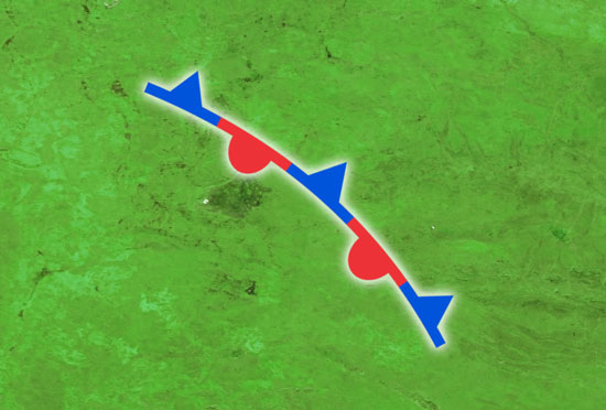 Stationary Front Definition​​​​​​​​​​​​​​​​​​