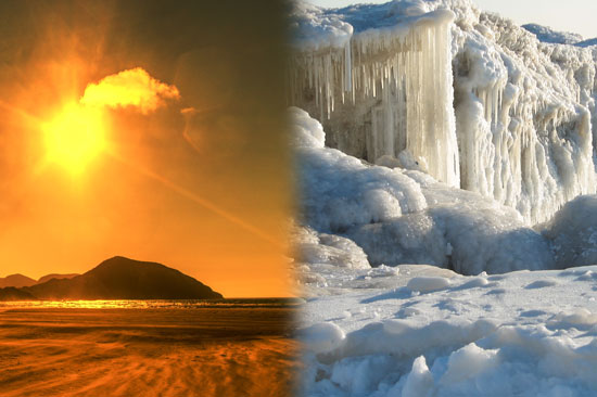 Why Weather Change​​​​​​​​​​