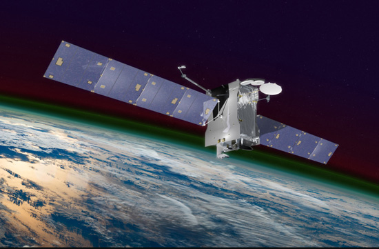 Weather Satellite Definition Weather Satellite Definition