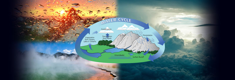 What Is Precipitation, What-Are The Types Of Precipitation, And How Do They Form