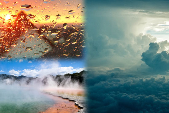 The Difference Between Evaporation And Condensation