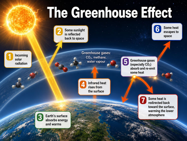 Greenhouse Effect