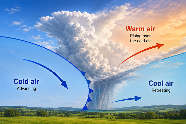 Cold Front