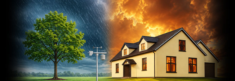 What Does A Weather Station Measure heading