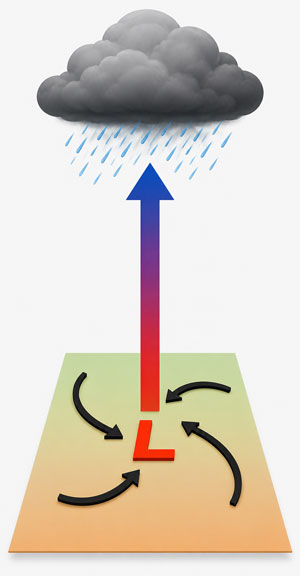 Low-Pressure System