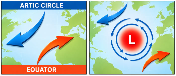 Coriolis Effect