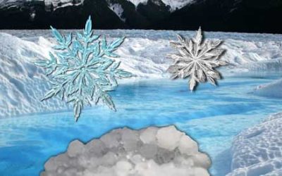 Snow, Hail, And Ice – The Differences Between Them And How Each One Is Formed