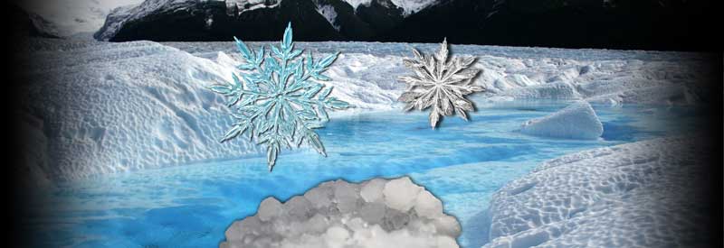 Snow, Hail, And Ice – The Differences Between Them And How Each One Is Formed