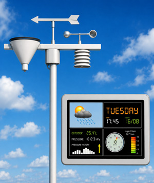 Personal/Home Weather Station