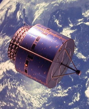 Weather Satellite