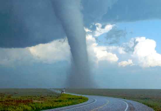 Tornado Definition​​​​​​​​​